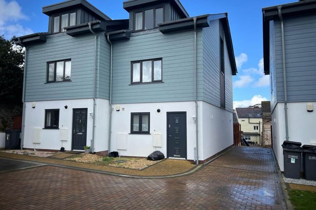 Terraced house to rent in Castor Mews, Brixham