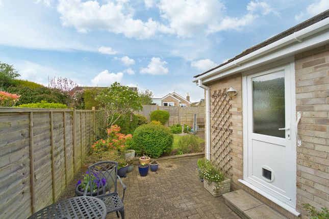 Semi-detached bungalow for sale in Waits Close, Banwell