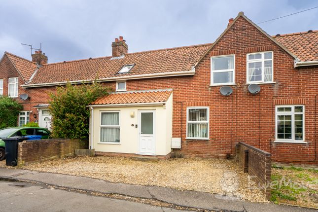 Thumbnail Terraced house for sale in Bolingbroke Road, Norwich