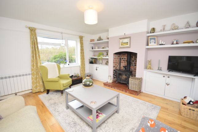 Semi-detached house for sale in Park Terrace, Whitchurch Road, Prees