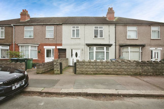 Terraced house for sale in Poole Road, Radford, Coventry