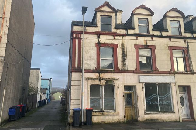 Thumbnail End terrace house for sale in 1 Market Square, Cleator Moor, Cumbria