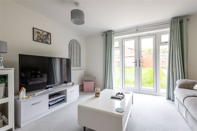 End terrace house for sale in Ketley Park Road, Ketley, Telford, Shropshire