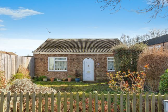 Bungalow for sale in Thistledown, Gravesend, Kent