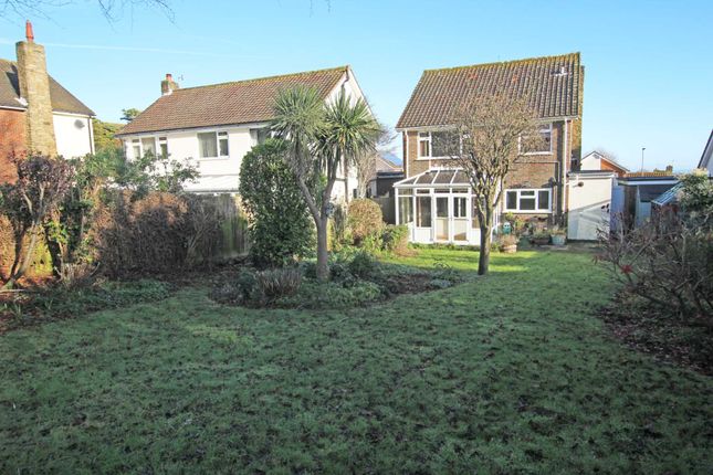 Detached house for sale in Lindsay Close, Eastbourne