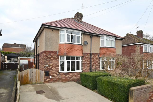 Semi-detached house for sale in Springfield Road, Boroughbridge