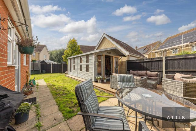 Detached house for sale in Ensign Way, Diss