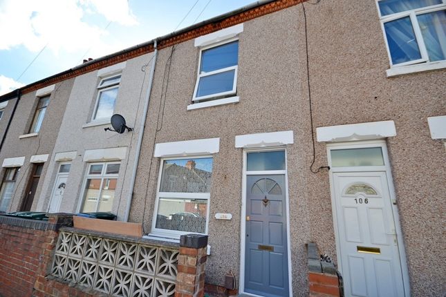 Terraced house to rent in Dorset Road, Coventry