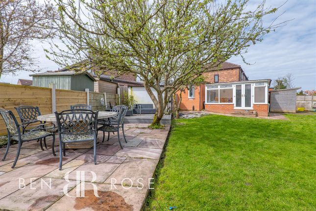 Semi-detached house for sale in West End Avenue, Coppull, Chorley