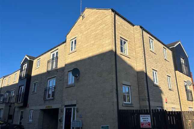 Thumbnail Flat for sale in Rotary Close, Dewsbury