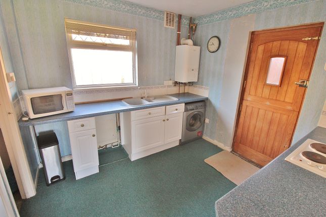 Semi-detached bungalow for sale in Doyle Close, Portsmouth