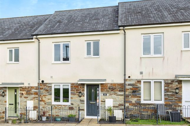 3-bed terraced on 23, Button Drive, Cornwall, £275,000