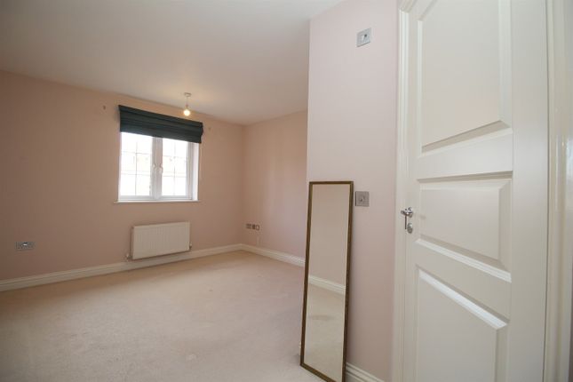 Detached house to rent in Allendale Road, Loughborough