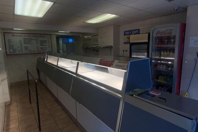 Thumbnail Leisure/hospitality for sale in Fish &amp; Chips S7, South Yorkshire