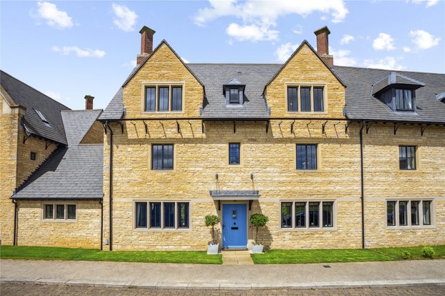 Thumbnail Detached house for sale in Dairy Crescent, Bletchingdon, Kidlington, Oxfordshire