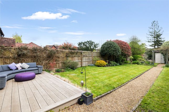 Terraced house for sale in Chiddingfold Road, Dunsfold, Godalming, Surrey