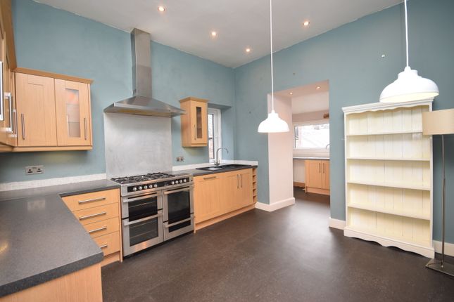 Maisonette for sale in 4 Larchbank, Balmoral Road, Rattray, Blairgowrie
