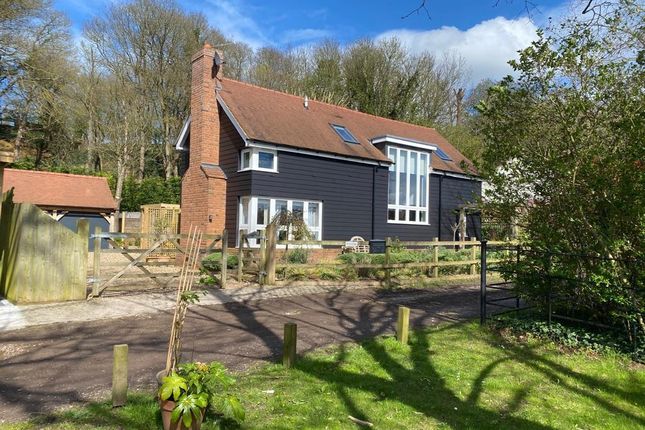 Detached house for sale in Ware Park, Ware