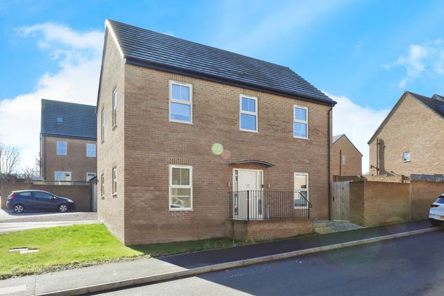 Detached house for sale in Tivey Road, Eckington, Sheffield