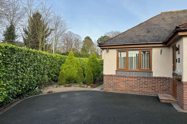 Bungalow for sale in London Road, Woore, Cheshire