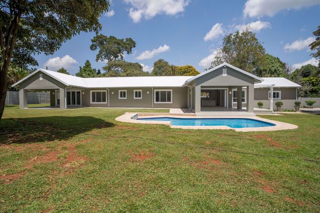 Thumbnail Detached house for sale in 24 Ridgeway South, Highlands, Harare North, Harare, Zimbabwe