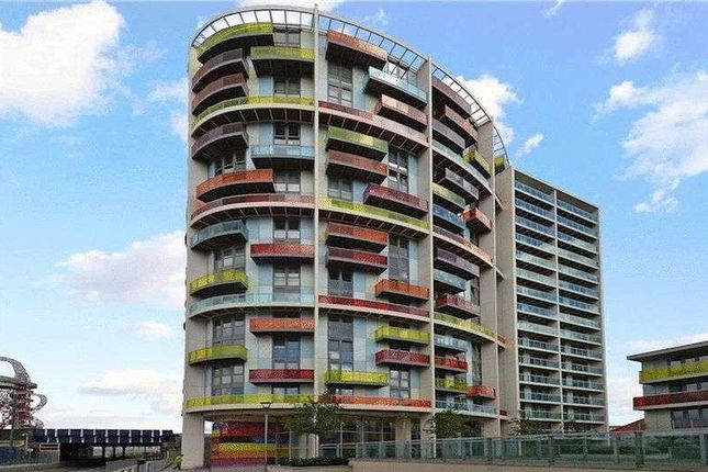 Thumbnail Flat to rent in Icona Point, 58 Warton Road, Stratford, Olympic Village, London