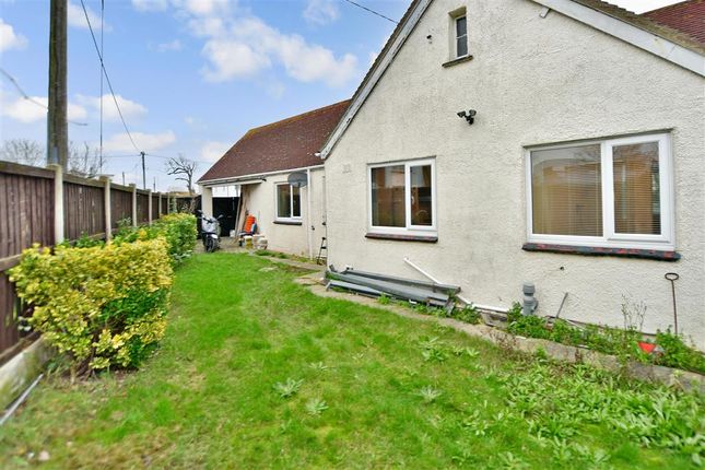 Detached bungalow for sale in Shellness Road, Leysdown-On-Sea, Sheerness, Kent