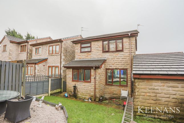 Detached house for sale in Belvedere Avenue, Rossendale