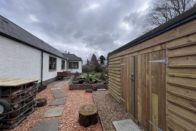 Semi-detached bungalow for sale in The Winnowing, Machermore, Newton Stewart