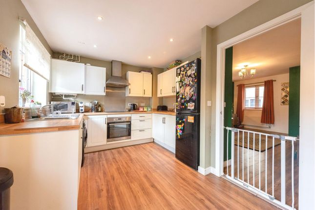 Semi-detached house for sale in Boundary Way, Diss
