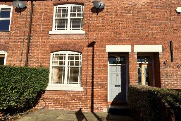 Thumbnail Property to rent in Moss Lane, Alderley Edge