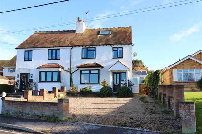 Semi-detached house for sale in Barling Road, Barling Magna, Southend-On-Sea, Essex