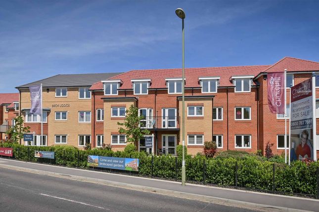 Thumbnail Flat for sale in Botley Road, Park Gate