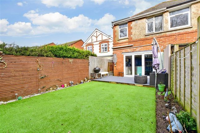 Semi-detached house for sale in Royal Exchange, Newport, Isle Of Wight