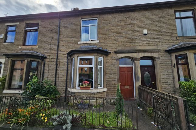 Terraced house for sale in Bury New Road, Heywood