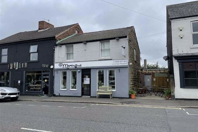 Thumbnail Restaurant/cafe for sale in Chatsworth Road, Chesterfield