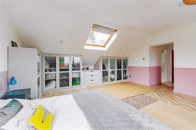 Detached house for sale in Withdean Close, Brighton