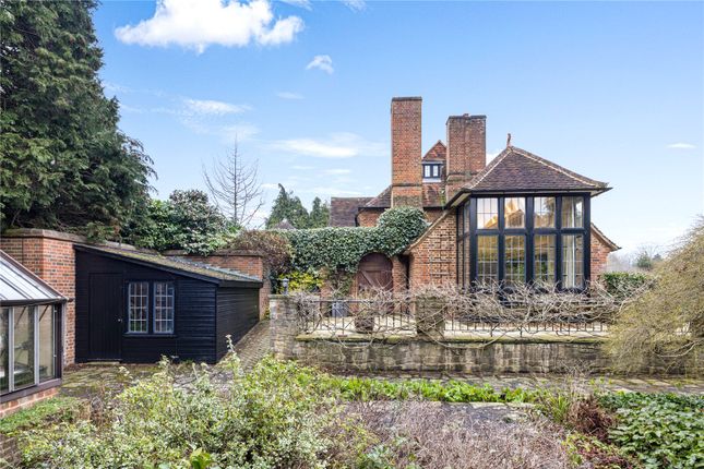 Detached house for sale in Clare Hill, Esher, Surrey