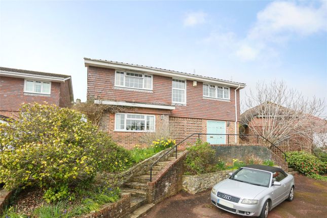 Thumbnail Detached house for sale in Chartfield, Woodland Drive, Hove