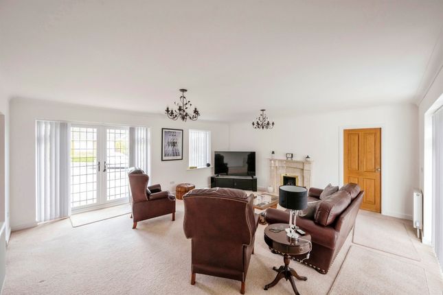 Detached bungalow for sale in Lime Tree Crescent, Bawtry, Doncaster