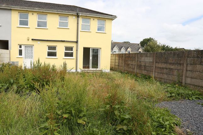 End terrace house for sale in 51 Rush Hall, Mountrath, Laois County, Leinster, Ireland