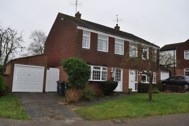 Thumbnail Property to rent in Barnard Close, Newport, Saffron Walden