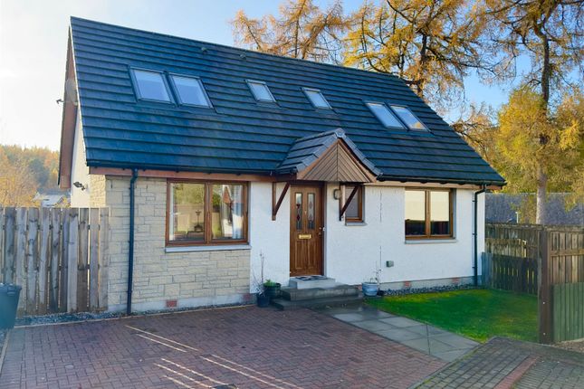 Thumbnail Detached house for sale in 7 Mill View, Tomatin
