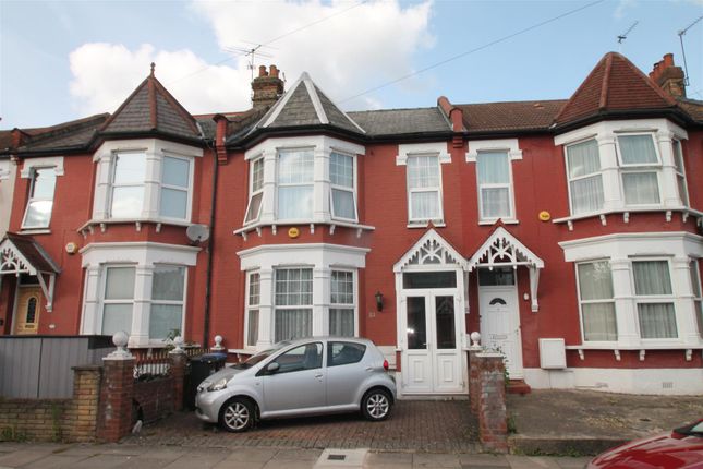 Thumbnail Terraced house for sale in Melbourne Avenue, Palmers Green, London