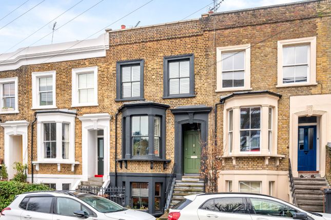 Terraced house to rent in Poole Road, London