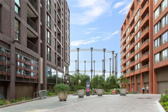 1-bed flat on The Plimsoll Building, London, £650,000