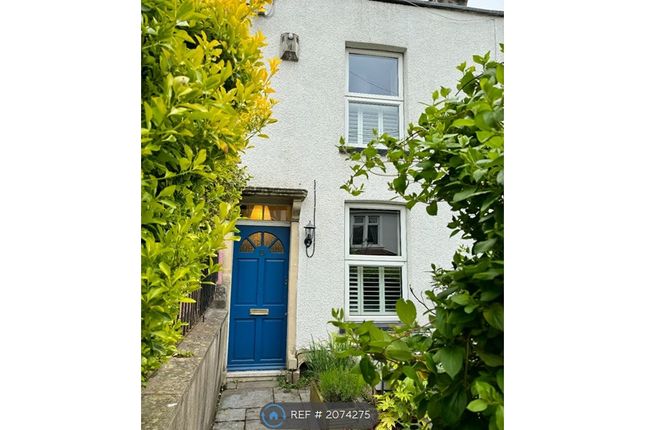 Thumbnail Terraced house to rent in Victoria Place, Bristol
