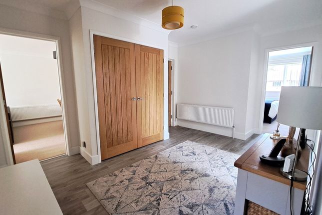 Flat for sale in Spencer Road, New Milton