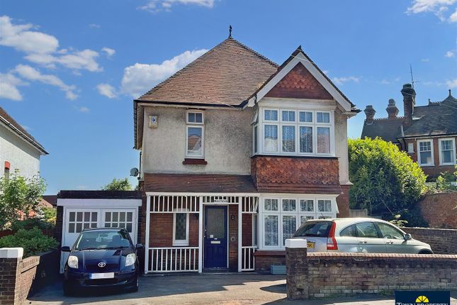 Thumbnail Detached house for sale in Brassey Parade, Brassey Avenue, Eastbourne