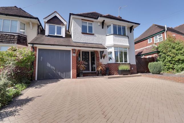 Thumbnail Detached house for sale in Gorsey Lane, Shoal Hill, Cannock